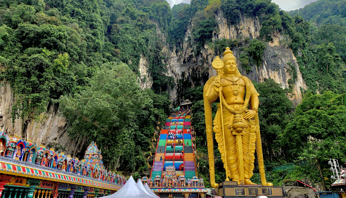 Batu Caves, Malaysia