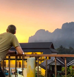Vang Vieng, Laos